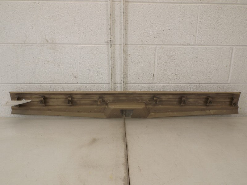 6L1Z7842624AAB 2003-2006 Ford Expedition Rear Liftgate Sill Trim Used OEM 2L1478404C08