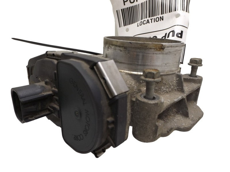 2005-2010 Pontiac G6 2.4L Engine Throttle Body Used OEM
