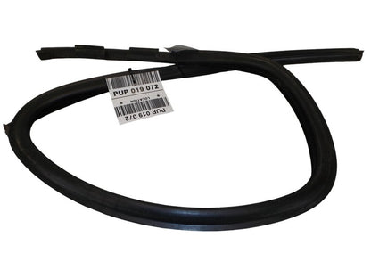 8L8Z7825766AA 2008-2012 Ford Escape Driver Rear RL Window Channel Used OEM 8L8Z7825766AA 