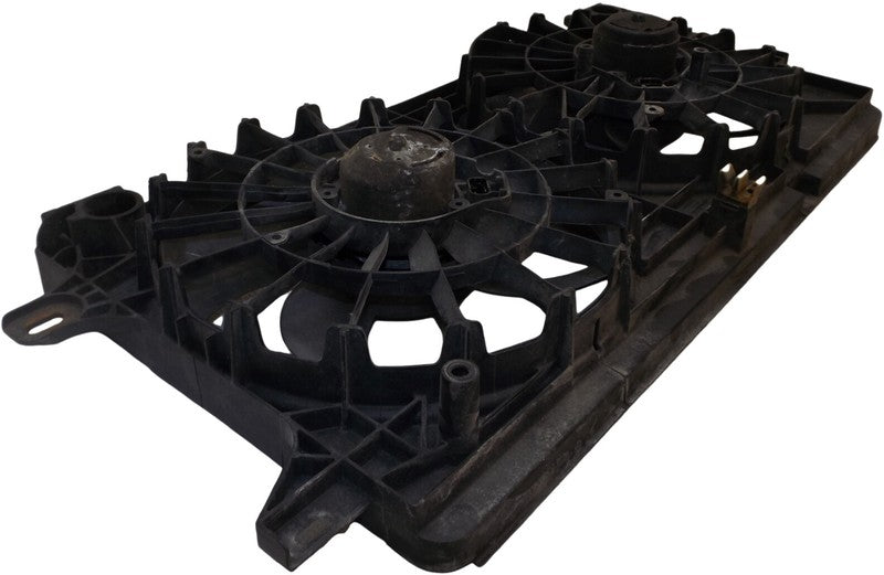 89019107 2004-2008 Pontiac Grand Prix Engine Cooling Fan Assembly Used OEM 89019107