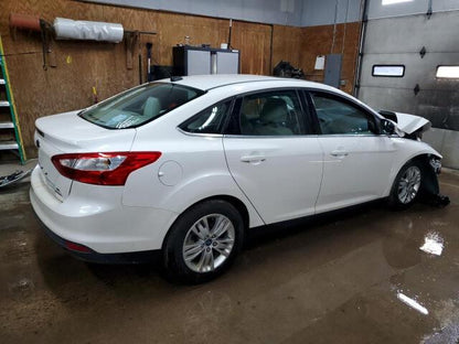 BM51A046B27 2012-2014 Ford Focus Driver FL Console Trim Panel Used BM51A046B27 OEM