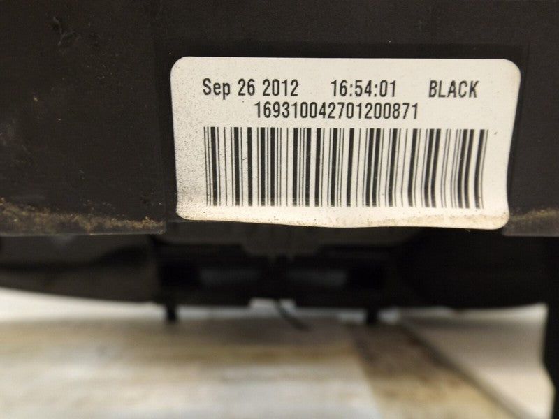 42400015 2011-2016 Chevrolet Cruze Dashboard Panel Assembly Used 42400015 OEM