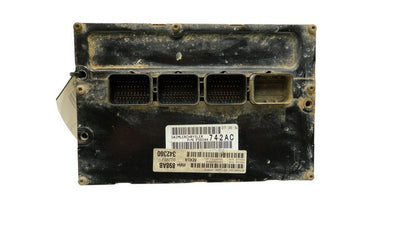 56044742AC 2006 Jeep Grand Cherokee Engine Control Module 3.7L Used 56044742AC OEM