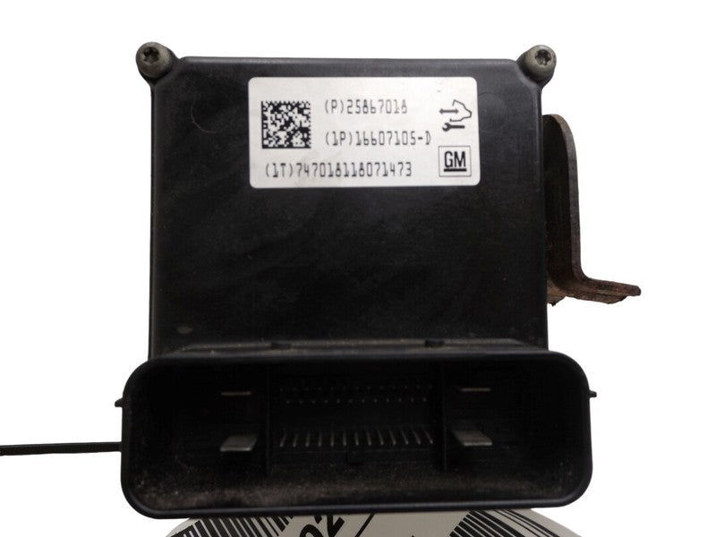 15952669 2005-2010 Pontiac G6 ABS Pump Control Module Used OEM 25866971