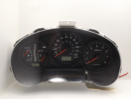 0304052 2007 Subaru Impreza Gauge Instrument Cluster Speedometer 263k Miles