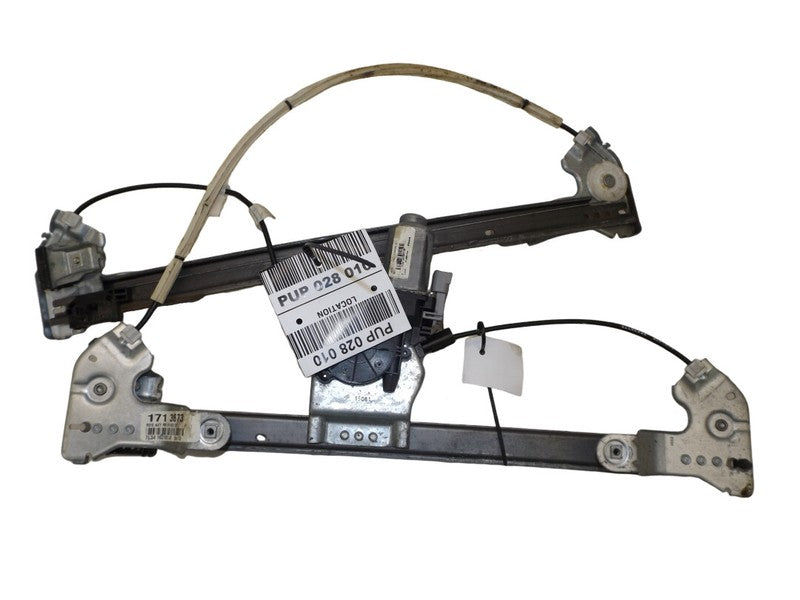 6L3Z1827000BA 2004-2008 Ford F-150 Driver Rear RL Window Regulator Used OEM 7L341627001