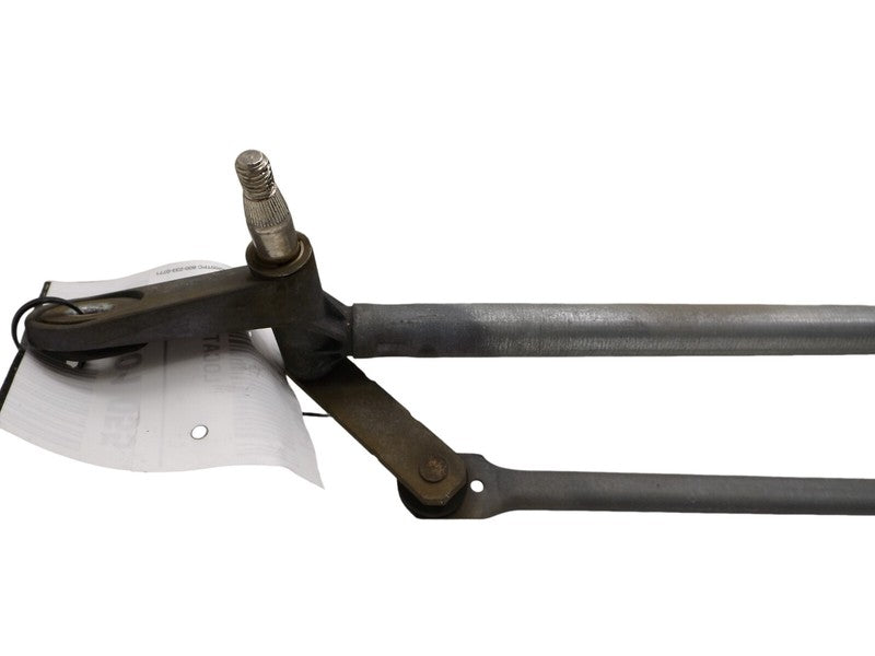 8L1Z17508A 2003-2006 Ford Expedition Windshield Wiper Motor &amp; Transmission Used OEM
