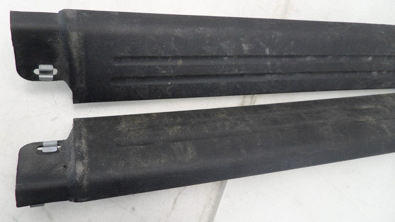 1C0853372A 2000-2001 Volkswagen Beetle FL FR Door Sill Plate Used 1C0853372A OEM