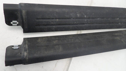 1C0853372A 2000-2001 Volkswagen Beetle FL FR Door Sill Plate Used 1C0853372A OEM