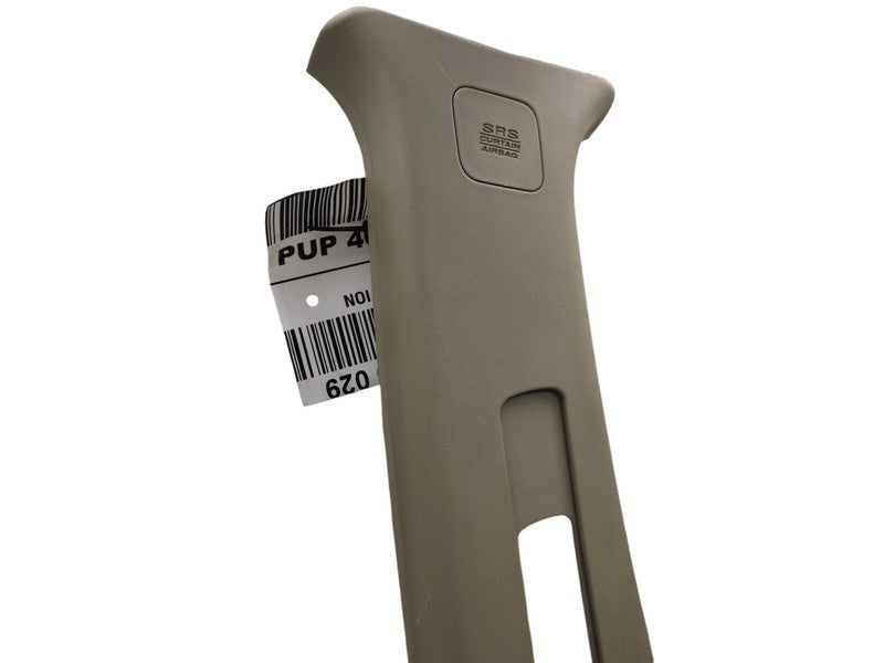 76914 JA000 2007-2012 Nissan Altima Driver Side Upper B Pillar Trim Used OEM 76914 JA000