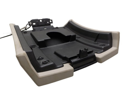 1AU93TL2AA 2004-2008 Chrysler Pacifica Center Console Armrest Used OEM 1AU93TL2AA 