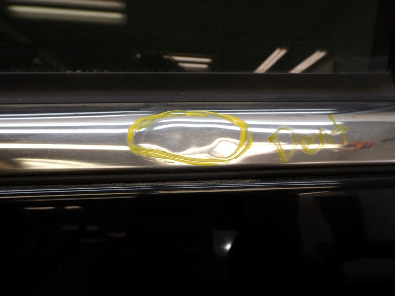 89025817 2004-2009 Cadillac SRX Driver Rear RL Exterior Door Assembly Used OEM 89025817