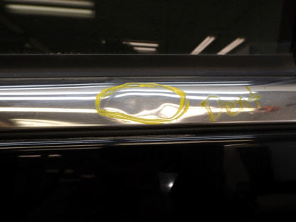 89025817 2004-2009 Cadillac SRX Driver Rear RL Exterior Door Assembly Used OEM 89025817