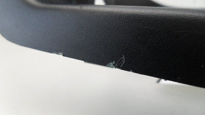 1QT11DX9AA 2015-2018 Dodge Grand Caravan Left Rear Inner Door Handle Trim Used 1QT11DX9AA 