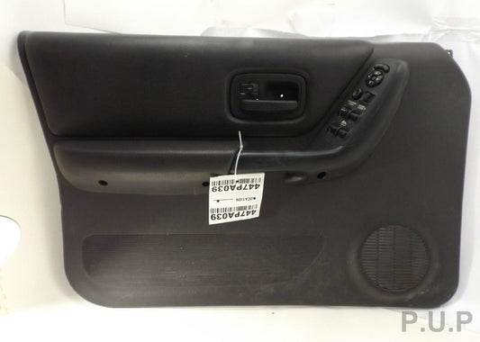 5EH271T6AG 1997-2001 Cherokee Front Left Door Interior Trim Panel (Sun Fading / Crack)