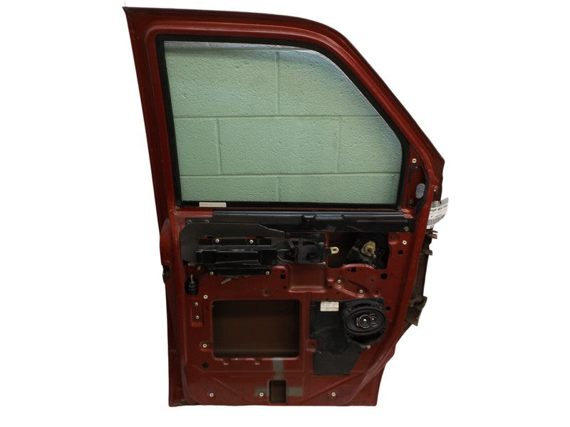 15591353 1996-2005 GMC Safari Driver FL Exterior Door Assembly Used OEM 15591353 