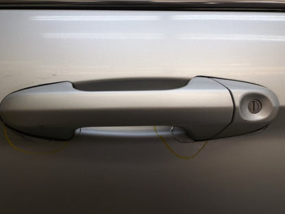 4894183AE 2004-2008 Chrysler Pacifica Driver FL Exterior Door Assembly Used OEM 4894183AE 