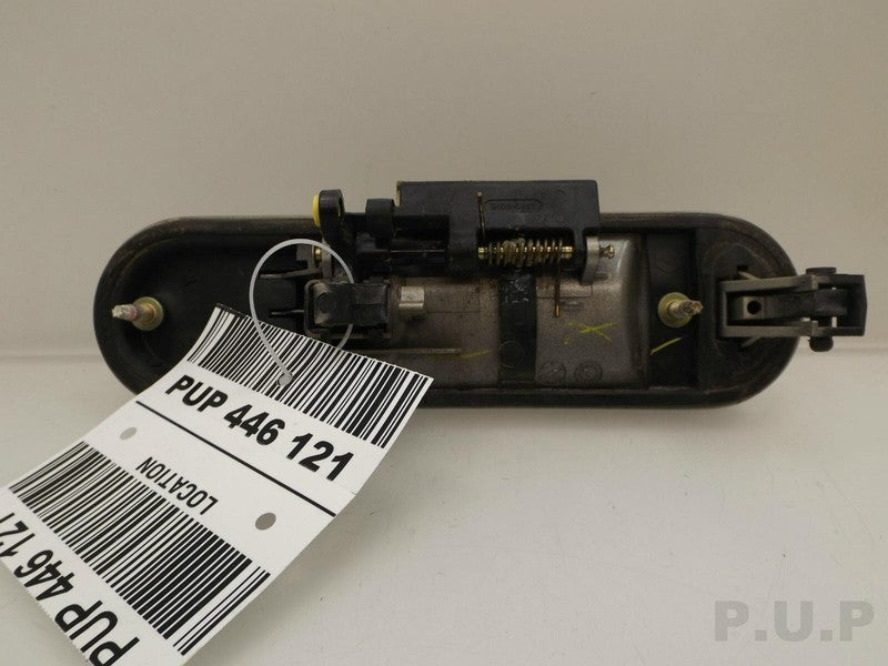 6L2Z7826605BBPTM 2002-2005 Mercury Mountaineer Rear Left Exterior Door Handle