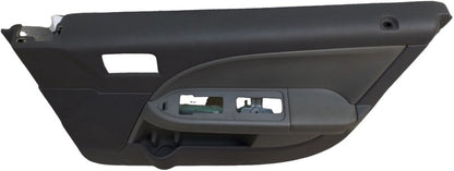 6F9Z7423942AA 2005-2007 Ford Freestyle Passenger FR Interior Door Panel Used OEM