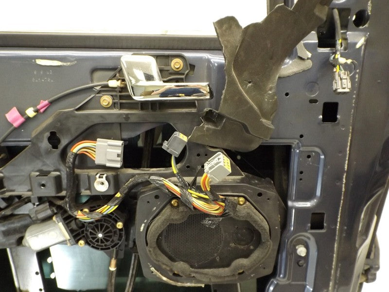 5L1Z7820124AA 2003-2006 Ford Expedition Driver FL Exterior Door Assembly Used OEM 5L1Z7820124A