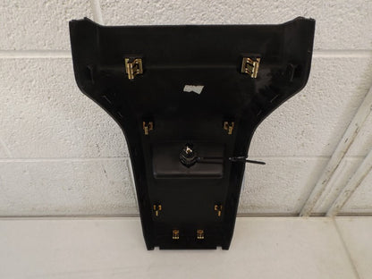 20847493 2010-2017 Chevrolet Equinox Center Console Trim Panel W/ Power Port Used OEM