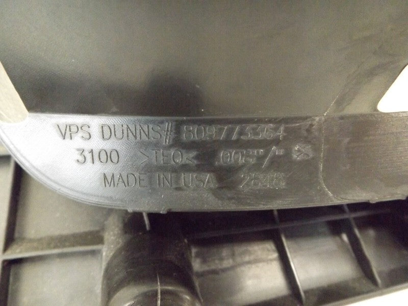 95216824 2011-2016 Chevrolet Cruze Instrument Panel Knee Bolster Used 95216825 OEM