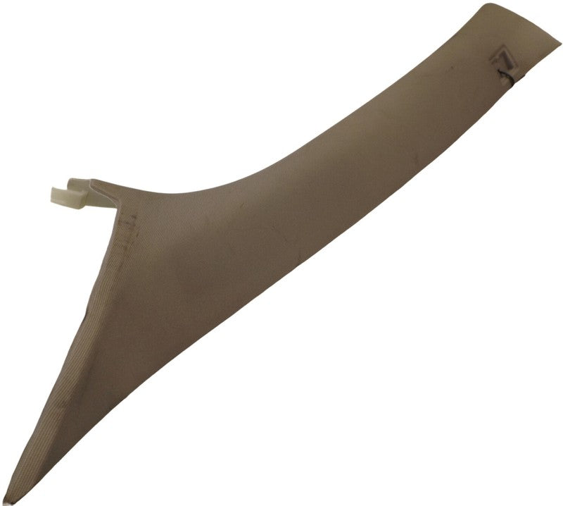 39838691 2010-2016 Volvo XC70 Driver FL A Pillar Trim Used OEM 39838691