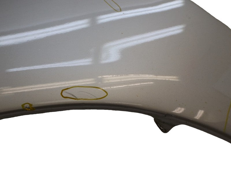 663111D000 2007-2012 Kia Rondo Driver FL Fender Used OEM 663111D000 