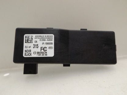13503205 2012-2014 Buick Verano Keyless Entry Receiver Used 13503205 OEM