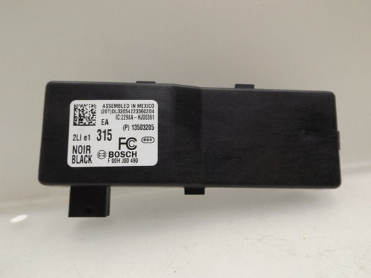 13503205 2012-2014 Buick Verano Keyless Entry Receiver Used 13503205 OEM