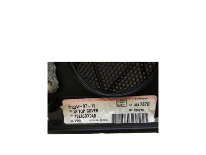 1SE86HL9AD 2011-13 Chrysler Town &amp; Country Dashboard Air Vent Trim Used 1SE86HL9AD OEM