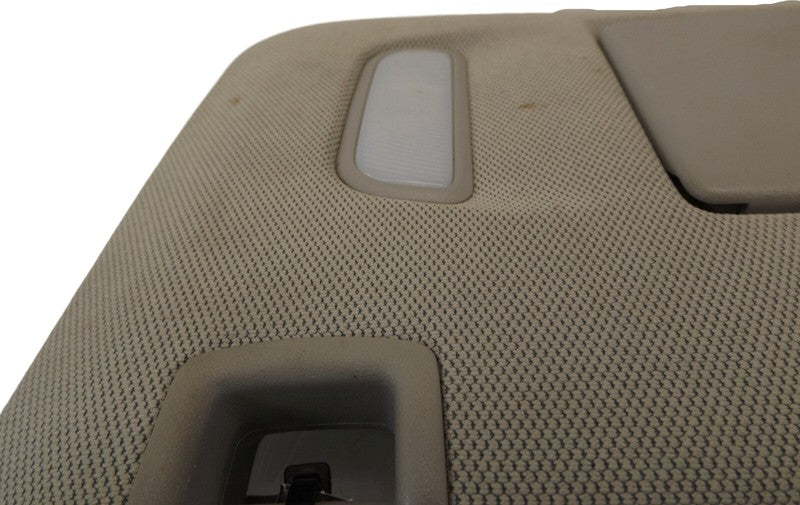 23141970 2010-2017 Chevrolet Equinox Driver Left Sun Visor Used OEM 23141970