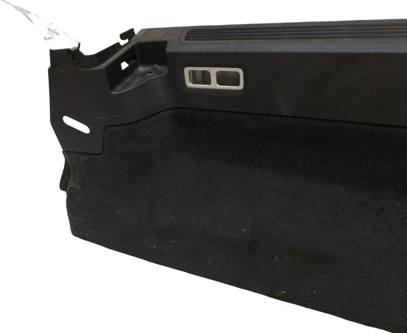 39800506 2010-2016 Volvo XC70 Passenger RH Interior Quarter Trim Panel Used OEM 39800509