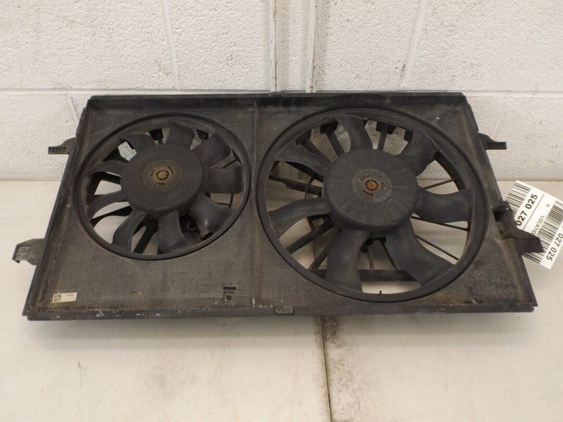 15788745 2005-2010 Pontiac G6 Engine Cooling Fan Assembly Used OEM 25867590