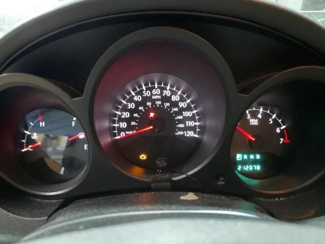 5113601AB 2008-2010 Chrysler Sebring Driver RL Tail Light Assembly Used 5113601AB OEM