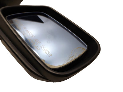51167890825 2002-2006 BMW 325xi Passenger FR Door Mirror Used OEM 51167890825 