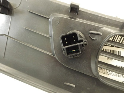 22784662 2009-2012 Chevrolet Traverse Defroster Trim Panel Used 22784662 OEM