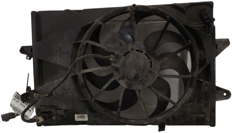 84145767 2010-2017 Chevrolet Equinox Engine Cooling Fan Assembly Used OEM 20831428