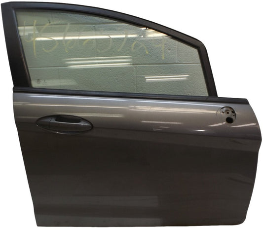 D2BZ5420124B 2011-2019 Ford Fiesta Passenger FR Exterior Door Assembly Used OEM D2BZ5420124B
