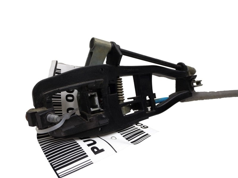 51218253454 2002-2006 BMW 325xi Passenger Rear RR Door Handle Bracket Used OEM 51227044841