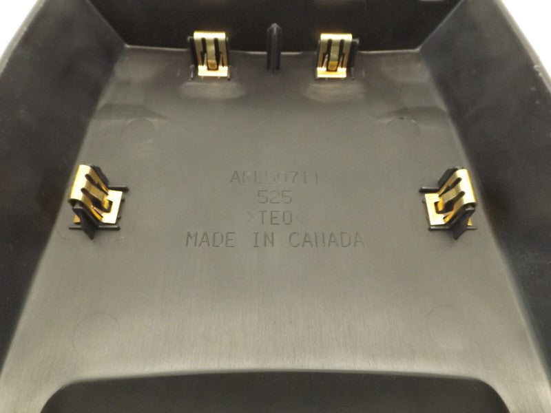 20847493 2010-2017 Chevrolet Equinox Center Console Trim Panel W/ Power Port Used OEM