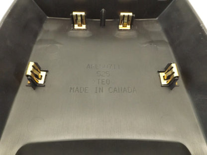 20847493 2010-2017 Chevrolet Equinox Center Console Trim Panel W/ Power Port Used OEM