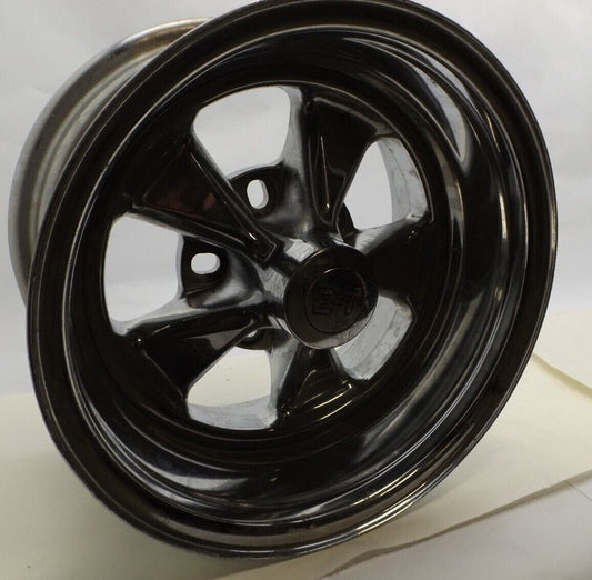 14x8 VINTAGE ET MAG WHEEL 14 X 8 UNILUG 5 Lug WHEEL N.O.S