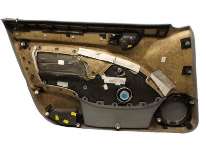 6942328 2002-2006 BMW 325xi Passenger FR Interior Door Panel Used OEM 6942328