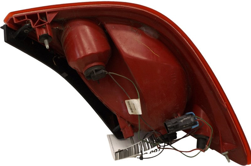 15242808 2005-2010 Pontiac G6 Passenger Rear RR Tail Light Used OEM 15242808