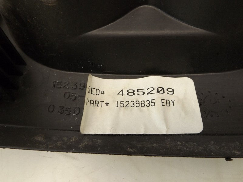 15239835 2005-2010 Chevrolet Cobalt Centre Console Cup Holder Used 22713400 