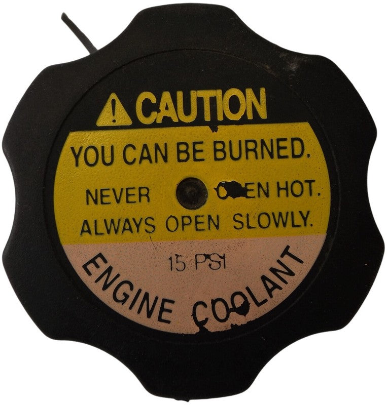 15075118 1999-2006 Chevrolet Silverado 1500 Engine Coolant Reservoir Cap Used OEM