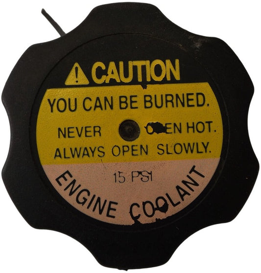 15075118 1999-2006 Chevrolet Silverado 1500 Engine Coolant Reservoir Cap Used OEM