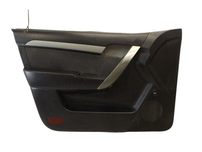 96649579 2007-2008 Chevrolet Aveo Driver FL Door Interior Trim Panel Used 96649579 OEM