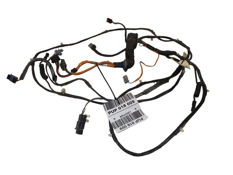 4L1T14086AA 2003-2006 Ford Expedition Rear Trunk Wiring Harness Used OEM 4L1T14086AA